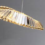 Elevate Your Space with Creative Italian Dining Table Lighting by CABINSGATE SMART FURNITURE
