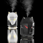 War Wolf Ultrasonic Air Humidifier: Experience Freshness with Colorful Serenity by CABINSGATE SMART FURNITURE
