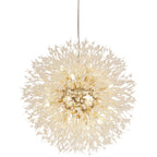 Elevate Your Space with the Dandelion Crystal Chandelier by CABINSGATE SMART FURNITURE