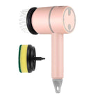 Experience Effortless Cleaning with the Automatic Electric Cleaning Brush by CABINSGATE SMART FURNITURE