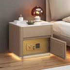 Smart Safe Bedside Table: Your Modern Multi-Functional Charging Companion by CABINSGATE SMART FURNITURE