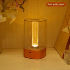 Transform Your Space with the LED Touch Atmosphere Light - Elegant Bedside & Home Decor by CABINSGATE SMART FURNITURE