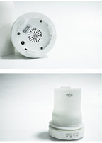 Elevate Your Space with Our Ceramic Aroma Diffuser - Ultrasonic Humidifier in 5 Beautiful Colors by CABINSGATE SMART FURNITURE