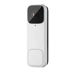 2K Clarity & Security Solutions , Smart Home Wireless Camera Ring Doorbell Works With 170° Ultra-Wide View, 2-Way Audio, Motion Detection & Night Vision, Supports Alexei & Google, Cloud Storage, Battery/Wired Powered by CABINSGATE SMART FURNITURE
