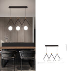 Illuminate Your Home with the Creative European Dining Table Lamp by CABINSGATE SMART FURNITURE