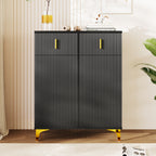 Elevate Your Space with Our Elegant Sideboard Shoe Cabinet by CABINSGATE SMART FURNITURE