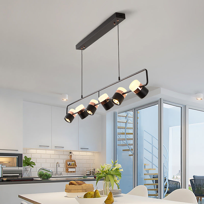 Modern Dining Room Rotatable Chandelier by CABINSGATE SMART FURNITURE
