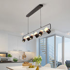Modern Dining Room Rotatable Chandelier by CABINSGATE SMART FURNITURE