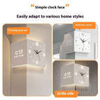 Enhance Your Space with a Modern Wall-mounted Clock by CABINSGATE SMART FURNITURE