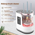 Automatic Makeup Brush Cleaner: The Ultimate Tool for Effortless Brush Care by CABINSGATE SMART FURNITURE