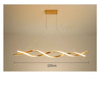 Modern Minimalist Creative Light Luxury Wine Front Bar Chandelier